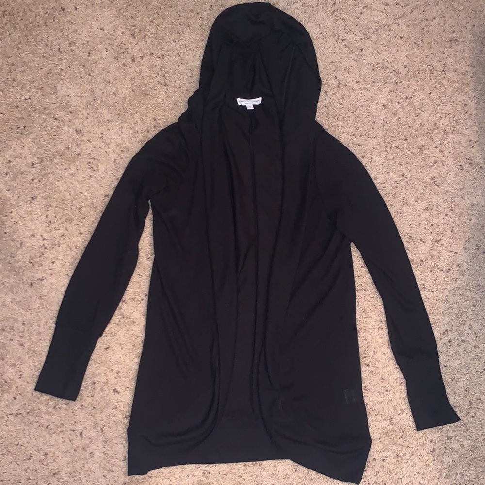 Black Cardigan